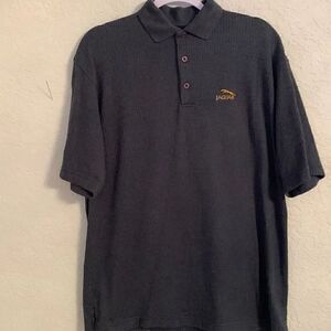 Perry Ellis Polo Gray Men’s Shirt Size M